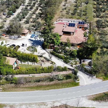 'Costa Del Gallo' A Place To Be! Pacentro